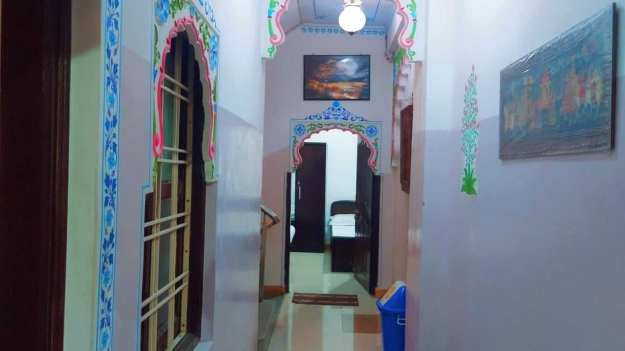 The Royal Lake View Villa Udajpur Exteriér fotografie