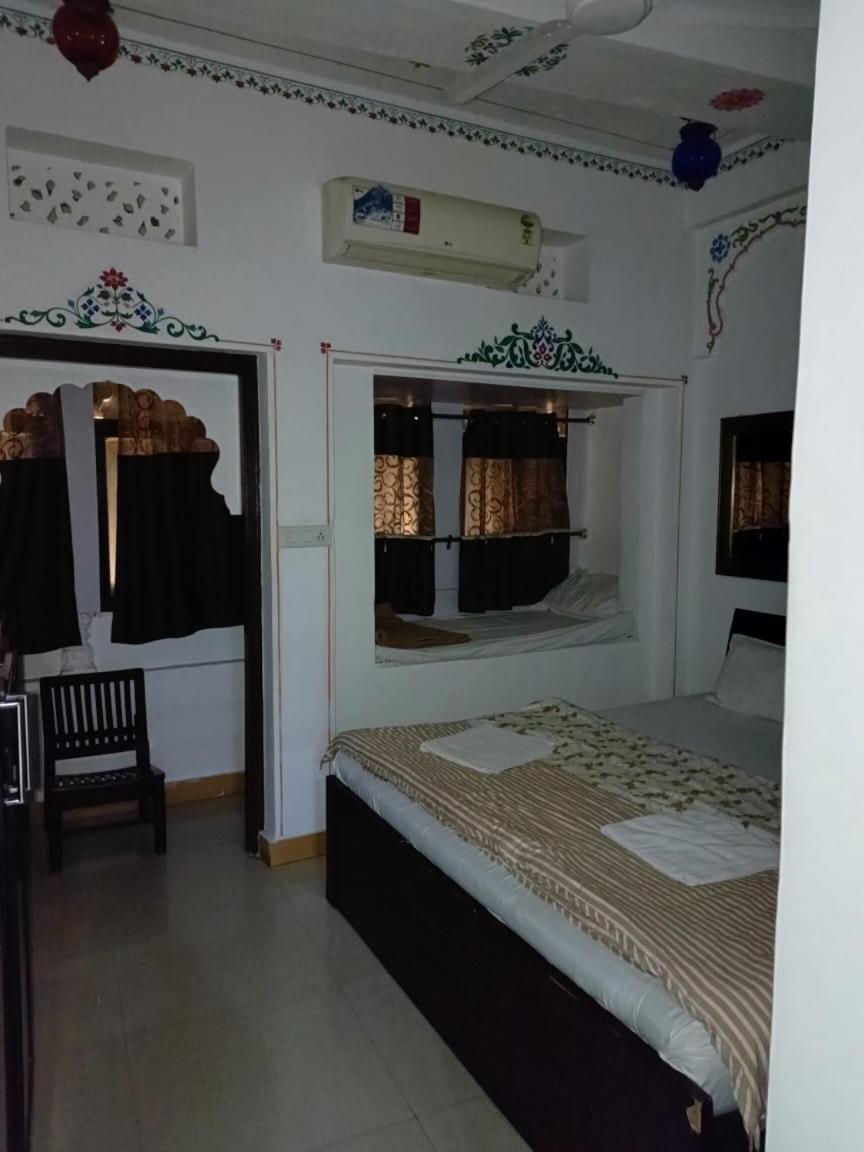 The Royal Lake View Villa Udajpur Exteriér fotografie