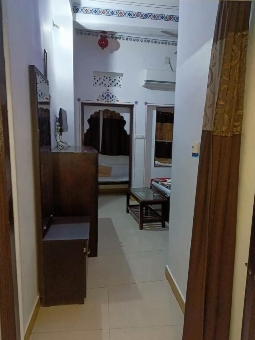 The Royal Lake View Villa Udajpur Exteriér fotografie